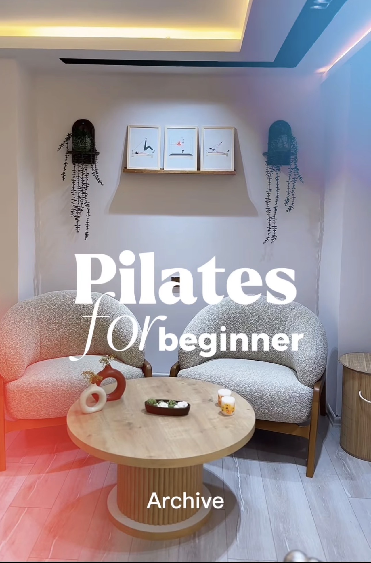 Venom Fitness Pilates Alanı
